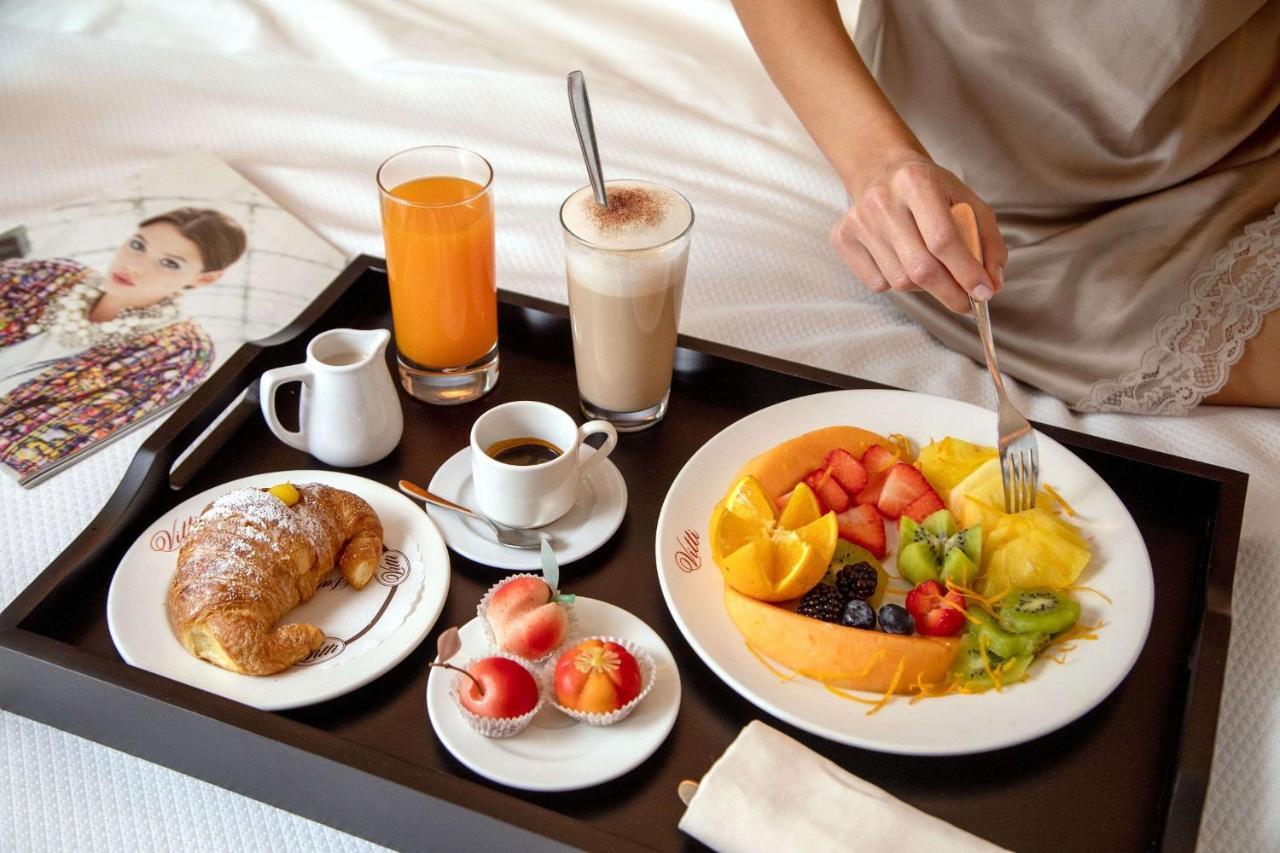 Hotel La Place Roma Экстерьер фото