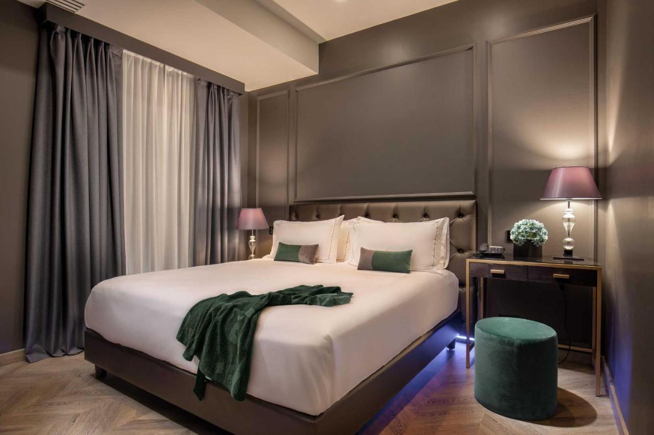Hotel La Place Roma Экстерьер фото