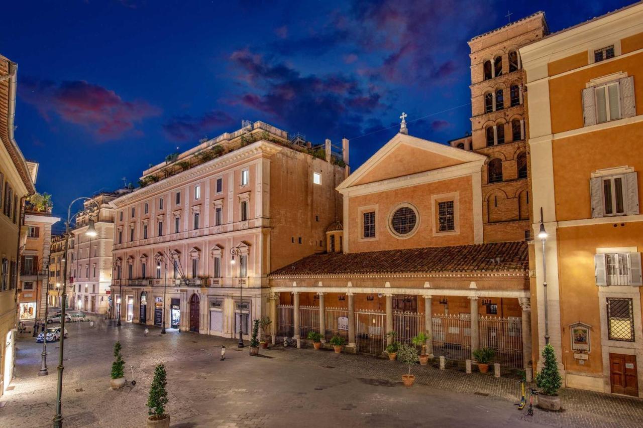 Hotel La Place Roma Экстерьер фото
