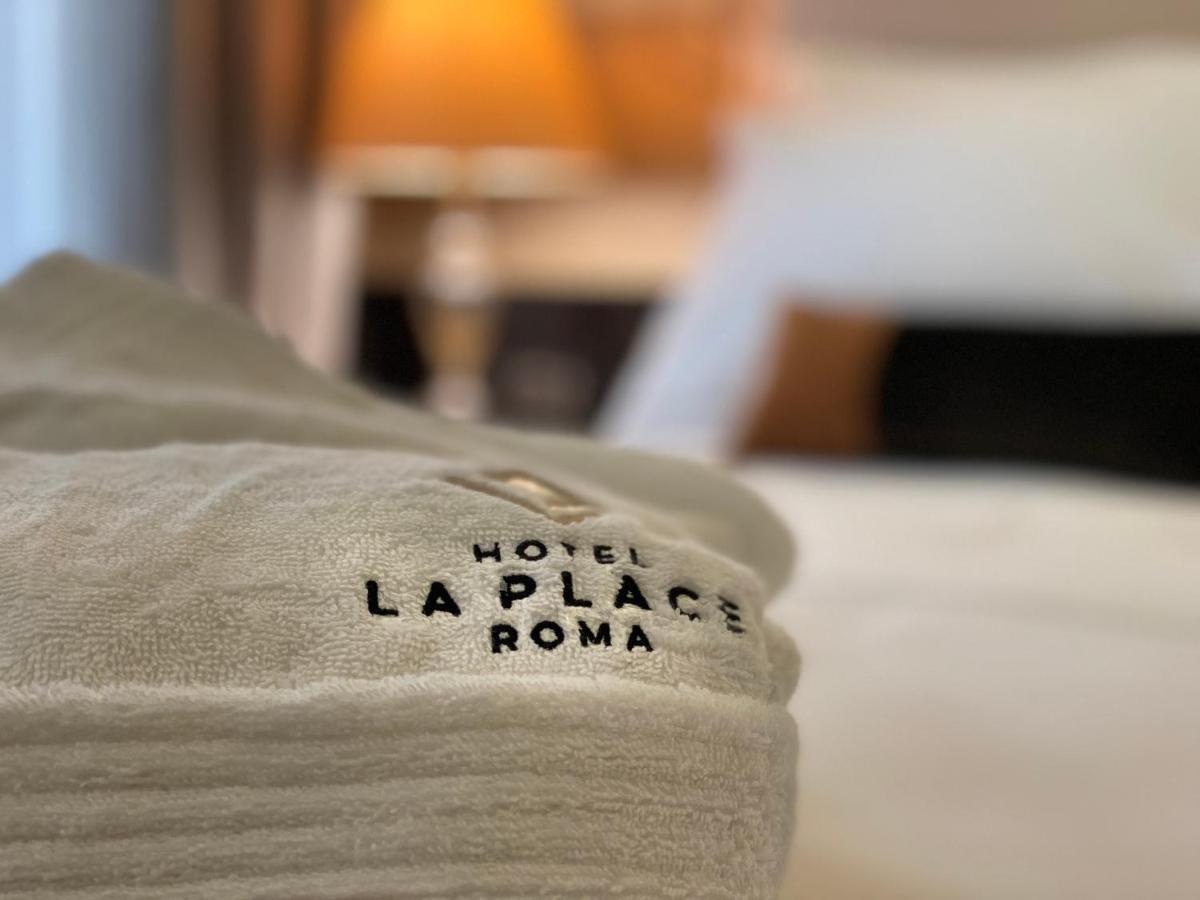 Hotel La Place Roma Экстерьер фото