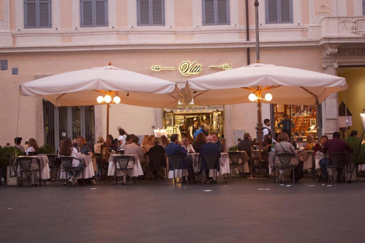 Hotel La Place Roma Экстерьер фото